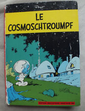 Album cosmoschtroumpf peyo d'occasion  Saint-Germain-lès-Corbeil