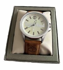 Mens timberland watch for sale  WALSALL