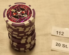 Stück poker chips gebraucht kaufen  Nürnberg