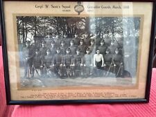 Grenadier guards squad for sale  WIGAN