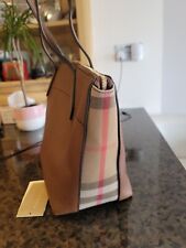 Women burberry bag for sale  LEEDS