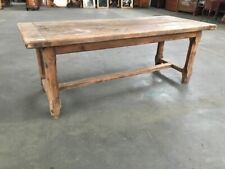 Grande tavolo rustico usato  Vistrorio