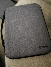 Tomtoc tablet hardshell for sale  Ontario