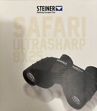 Steiner safari 8x25 gebraucht kaufen  Adelebsen