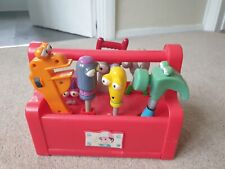 handy manny tool box for sale  AYLESBURY