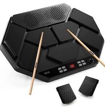 Electronic Drum Kit Pad Donner DED-50T with Drumsticks and Foot Pedals BRAND NEW for sale  Shipping to South Africa