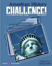 American History Challenge!: Um jogo de perguntas em sala de aula, usado comprar usado  Enviando para Brazil