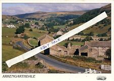 Colour postcard arkengarthdale for sale  CARLISLE