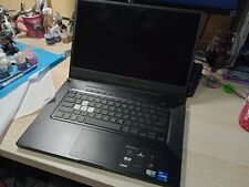 Używany, Asus tuf dash f15 fx516pm 2021, laptop gamingowy uszkodzony, czytaj opis na sprzedaż  PL