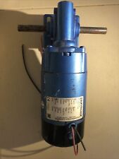 Parvalux motor for sale  ENFIELD