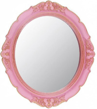 Round mirror tray for sale  HARROW