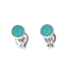 Turquoise studs sterling for sale  Dallas