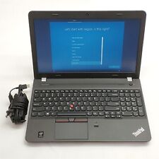 Lenovo ThinkPad E550 Laptop i5 5200U 2.20GHZ 15.6" FHD 8GB 128GB SSD Windows 10 for sale  Shipping to South Africa