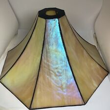 Vintage iridescent stained for sale  Oakland
