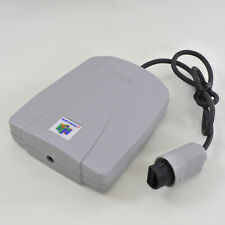 Usado, Nintendo 64 VRS unidade NUS-020 (JPN) sem microfone N64 oficial Japão 2401 comprar usado  Enviando para Brazil