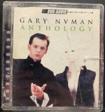 Gary Numan - Anthology Silverline DVD-Disco de Áudio Muito Bom Eletrônico comprar usado  Enviando para Brazil