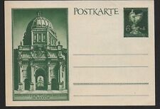 Deutsches reich postkarte gebraucht kaufen  Hamburg