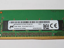 Micron 4gb 1rx8 for sale  Garland