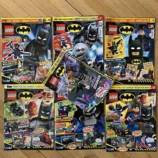 Lego batman comics gebraucht kaufen  München