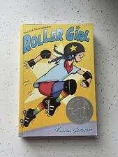 Roller Girl - Libro de bolsillo de Jamieson, Victoria - MUY BUENO segunda mano  Embacar hacia Argentina