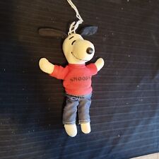 Rare snoopy peluche d'occasion  Charvieu-Chavagneux