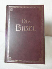 Bibel deutschen übersetzung gebraucht kaufen  Schönwald