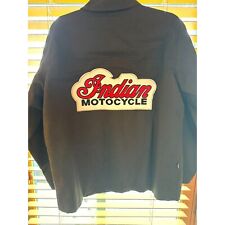 Indian motorcycle cloth for sale  Excelsior