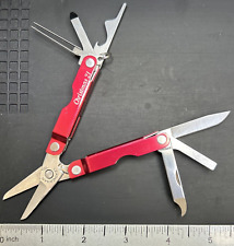 Leatherman micra red for sale  Neenah