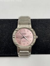 Gucci silver pink for sale  Detroit