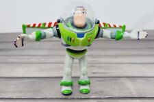Thinkway Disney Pixar Toy Story BUZZ LIGHTYEAR 3.5" PVC Figure Bendable VTG 1995 na sprzedaż  Wysyłka do Poland