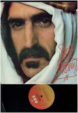 Frank zappa sheik for sale  LAMPETER