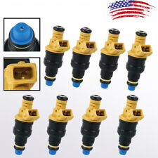 8pcs fuel injectors for sale  USA