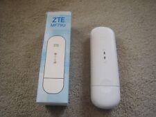 ZTE MF79U Mobile 4G Wi-Fi Stick 150 Mbps New/Original Packaging for All Networks for sale  Shipping to South Africa