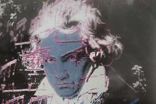 Beethoven andy warhol gebraucht kaufen  Idstein