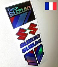 stickers moto suzuki gsxr d'occasion  Bernay