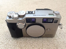 Contax rangefinder 35mm for sale  Sunnyvale