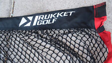 Repuesto de red de golf Rukket Sports 10 ft x 7 ft SPDR (SOLO NET), usado segunda mano  Embacar hacia Argentina