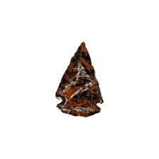 Faceted arrowhead 4cm for sale  HARROW
