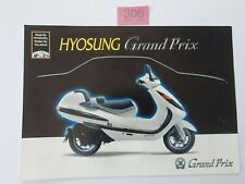 Hyosang grand prix for sale  GOSPORT