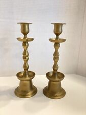 Vintage brass candlesticks for sale  Jonesborough
