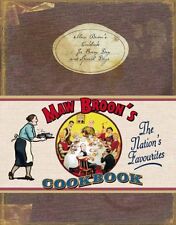 Maw broon cookbook for sale  UK