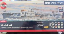 HMS ARK ROYAL GIFT SET 1/600 Scale (Airfix) for sale  BROSELEY