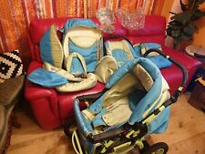 Pushchair travel system for sale  MANCHESTER