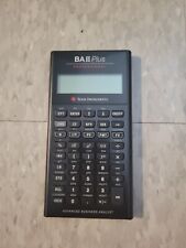 calculator ba professional ii for sale  Jacksonville