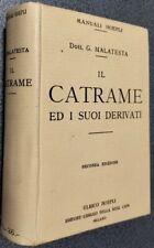 1927 manuali hoepli usato  Settimo Torinese