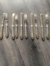 Sets nickel plated for sale  LUTON