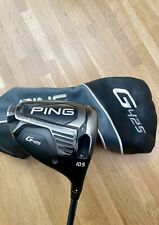 PING G425 LST DRIVER 10.5 DEGREE HZRDUS SMOKE 60g LOW SPIN STIFF SHAFT R/H for sale  Shipping to South Africa