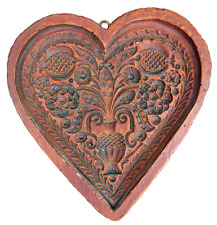 Vtg springerle heart for sale  Shalimar