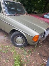 Mercedes w123 front for sale  ENFIELD