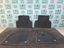 Audi floor mats for sale  ATTLEBOROUGH